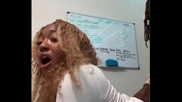 Stepsister loves it when i Fuck her tight Ass and Cream Pussy hard with my BBC